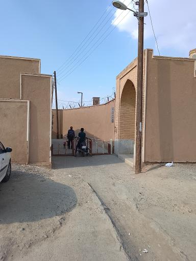 عکس حمام گنجعلی خان