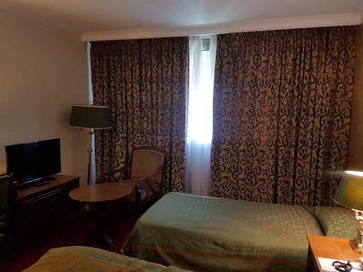 عکس هتل بین المللی لاله تهران