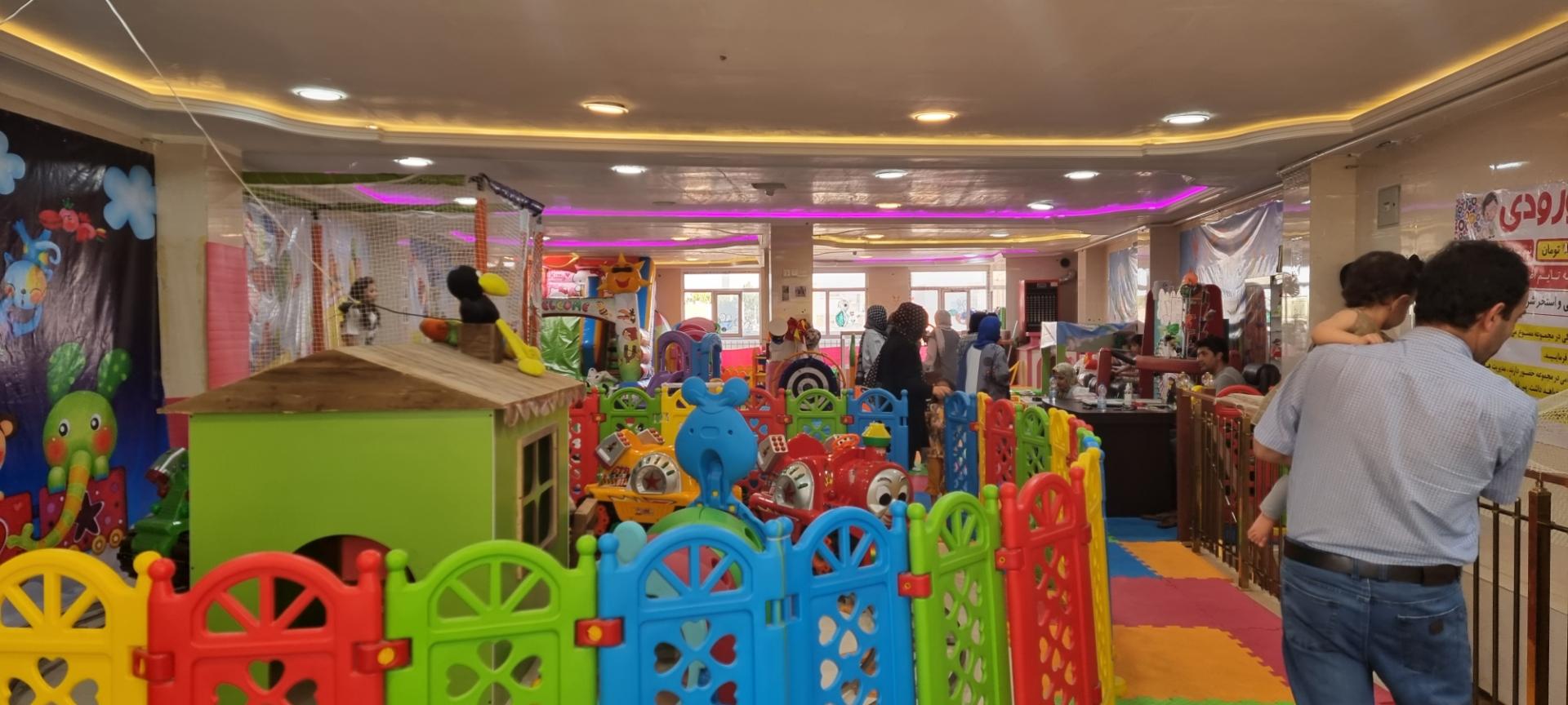 عکس خانه کودک بازینو