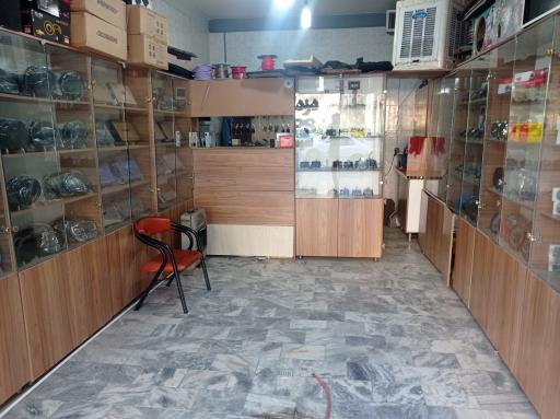 عکس فروشگاه دزدگیر سیستم آیدیو کمپ