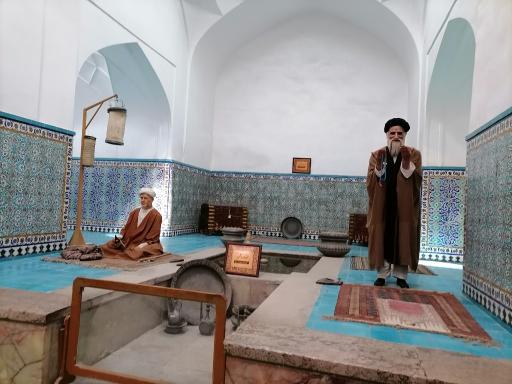 حمام گنجعلی خان