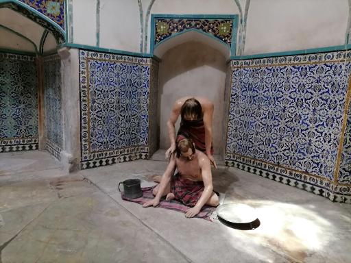 حمام گنجعلی خان