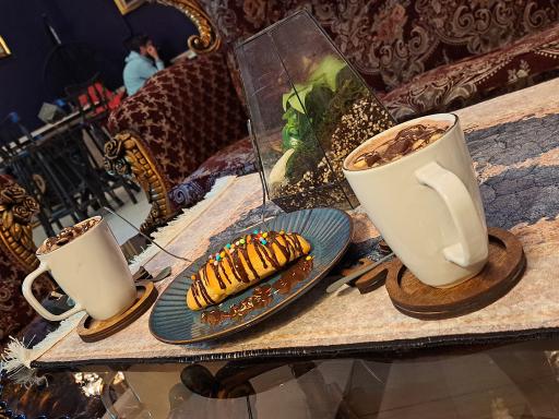 عکس کافه جیران تکاب
