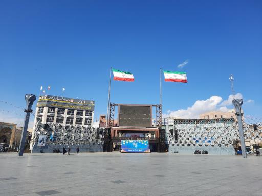 عکس یادمان شهیدان گمنام