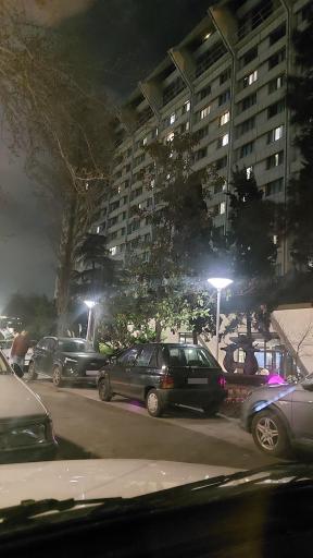 عکس هتل بین المللی لاله تهران