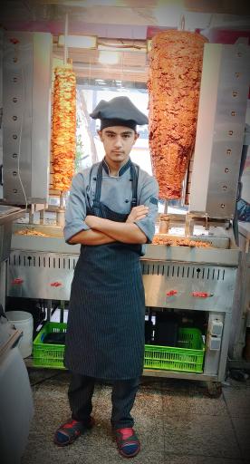 عکس فست فود زیتون