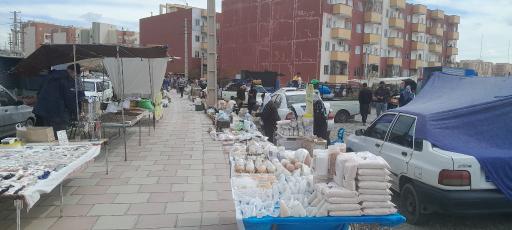 عکس چهارشنبه بازار