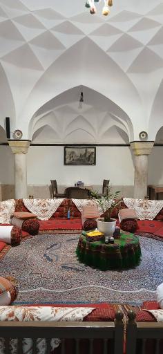 عکس حمام گنجعلی خان
