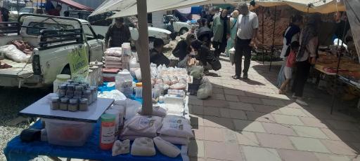 عکس چهارشنبه بازار