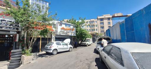 عکس تعمیرگاه وی آی پی