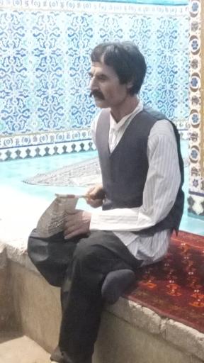 حمام گنجعلی خان
