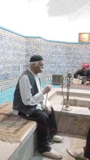حمام گنجعلی خان