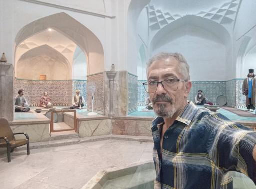 حمام گنجعلی خان