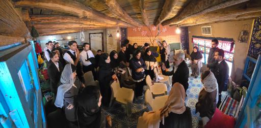 عکس اقامتگاه بومگردی ماژان