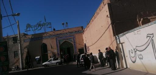 عکس مسجد یعقوبی