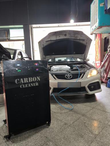 عکس تعمیرگاه فوق تخصصی مهندسین فرهاد 