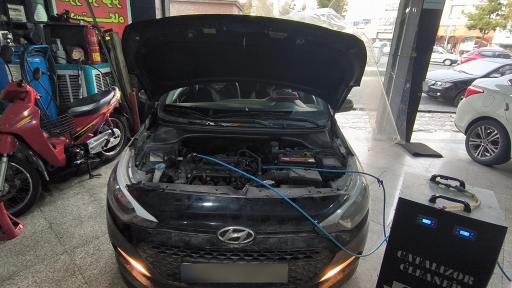 عکس تعمیرگاه فوق تخصصی مهندسین فرهاد 