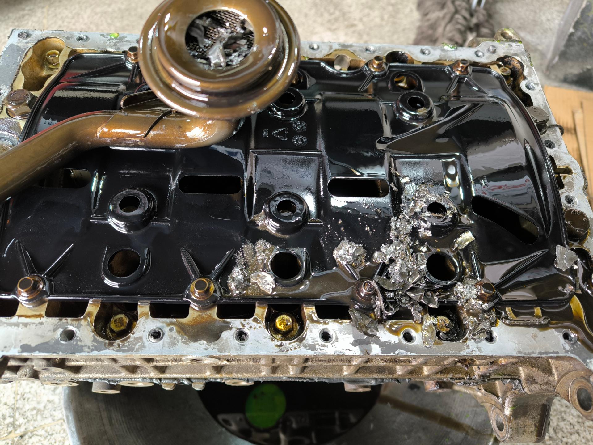 عکس تعمیرگاه فوق تخصصی مهندسین فرهاد 