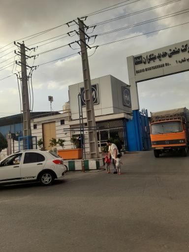 عکس شرکت صنعتی حدید مبتکران