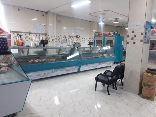 عکس فروشگاه شهر گوشت