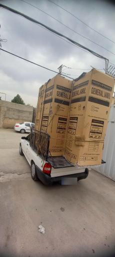 عکس کارخانه لوازم خانگی جنرال