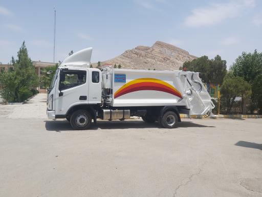 عکس کارخانه  مبارز