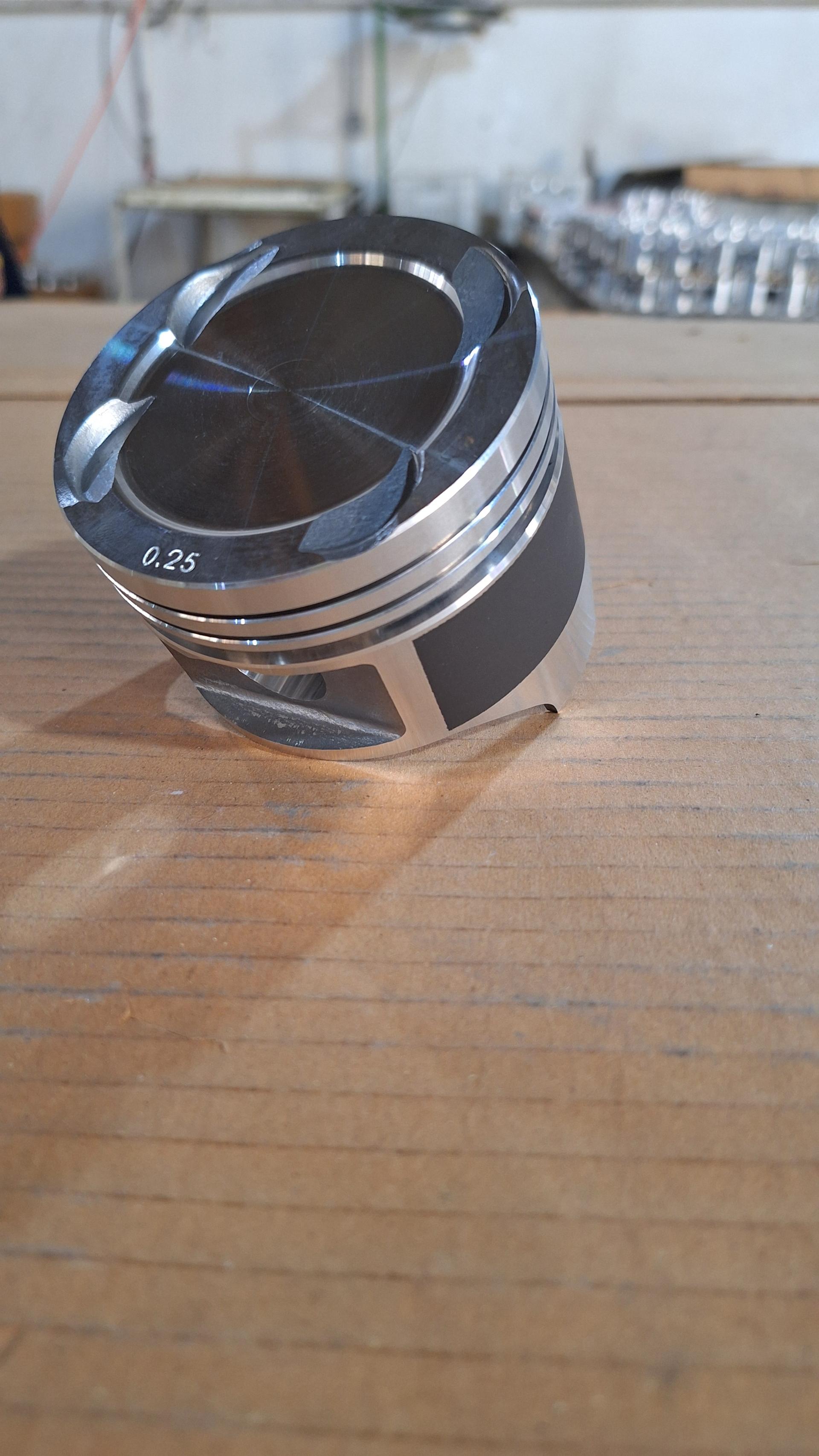 عکس شرکت آذین پیستون مشهد 