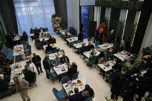 عکس رستوران شاندیز صفدری