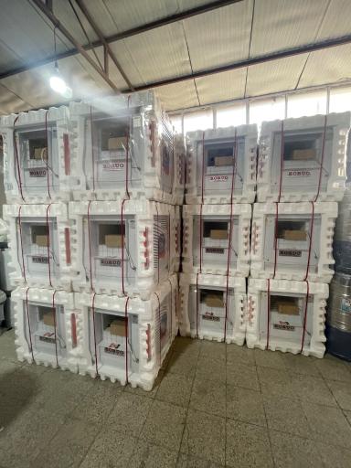 عکس کارخانه لوازم خانگی جنرال