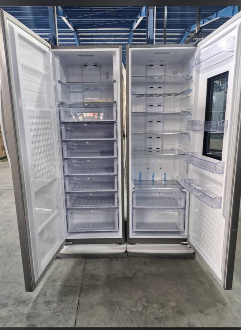 عکس کارخانه لوازم خانگی جنرال