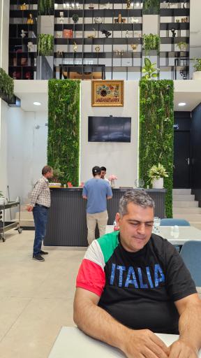 عکس رستوران شاندیز صفدری