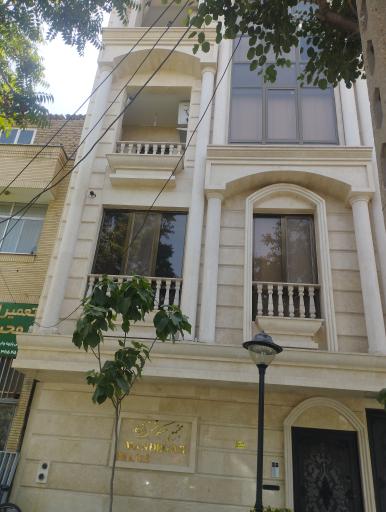 عکس مجتمع مسکونی ماندگار