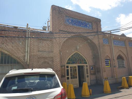 مسجد میدان مقصودیه