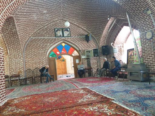 مسجد میدان مقصودیه