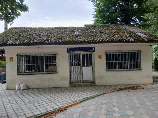 عکس پایگاه مقاومت بسیج شهیدغلامحسین زمانی