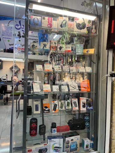 فروشگاه موبایل و لوازم جانبی دبی