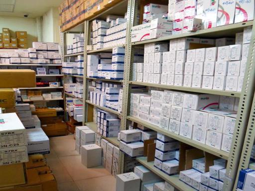 عکس فروشگاه الکترو تلاش