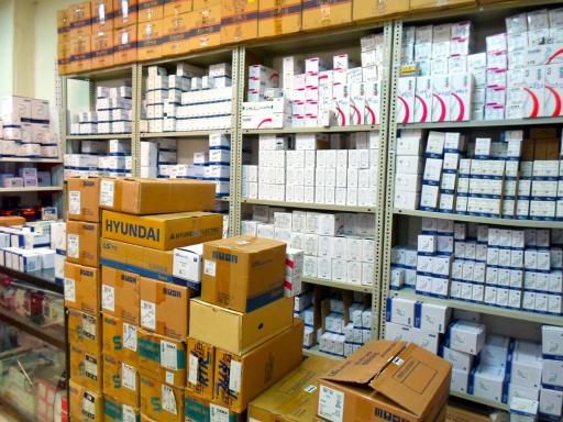 عکس فروشگاه الکترو تلاش