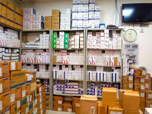 فروشگاه الکترو تلاش