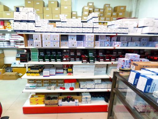 عکس فروشگاه الکترو تلاش