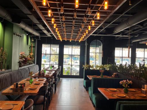 عکس کافه رستوران ورونا 