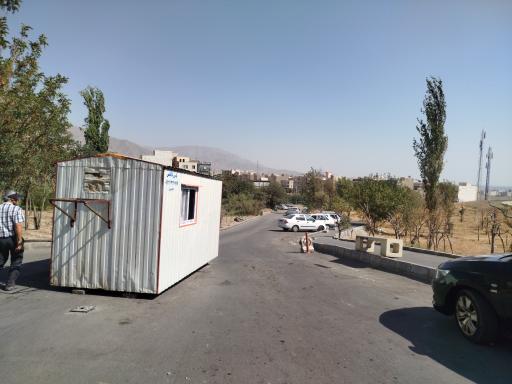 عکس پارکینگ شبانه روزی