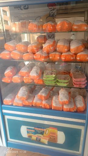 عکس سوپر مرغ سرقلی 