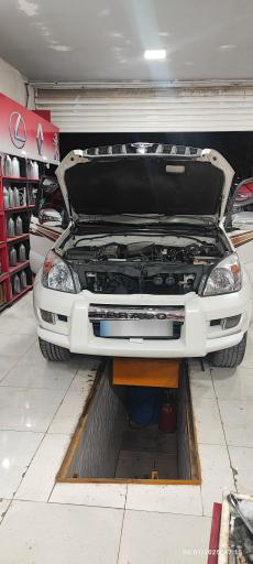 عکس اتو سرویس شاگردپور