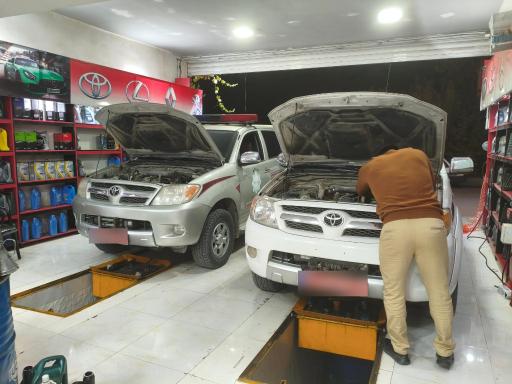 عکس اتو سرویس شاگردپور