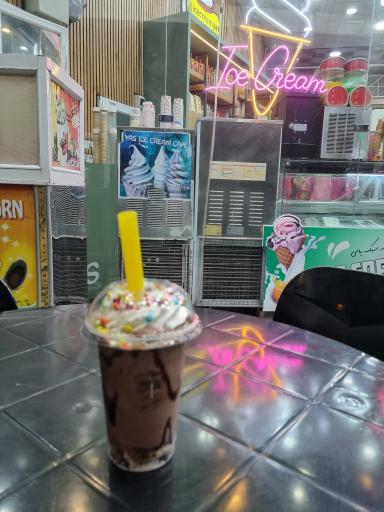 عکس بستنی یاس