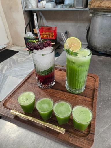 عکس رستوران شاندیز صفدری