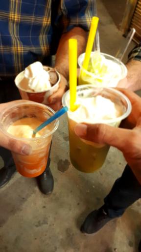 عکس بستنی یاس