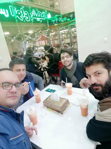 عکس بستنی یاس