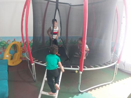 عکس خانه بازی پسرخاله